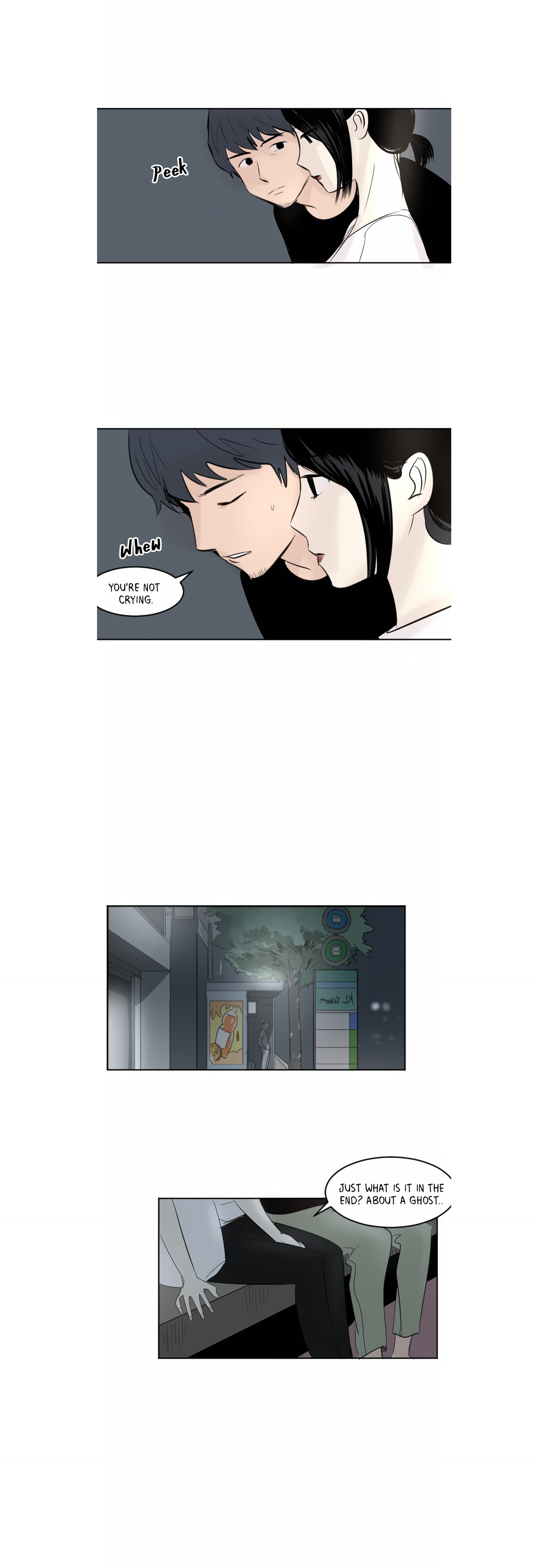 Read My Boo EN Manga Online