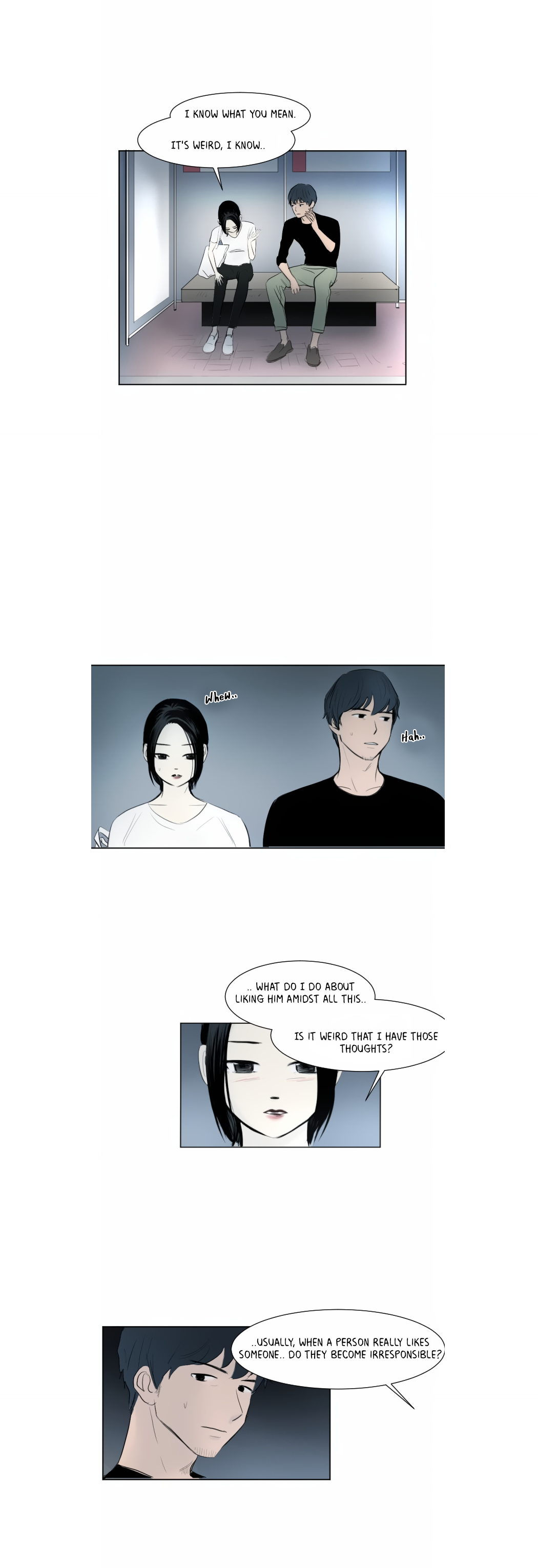 Read My Boo EN Manga Online