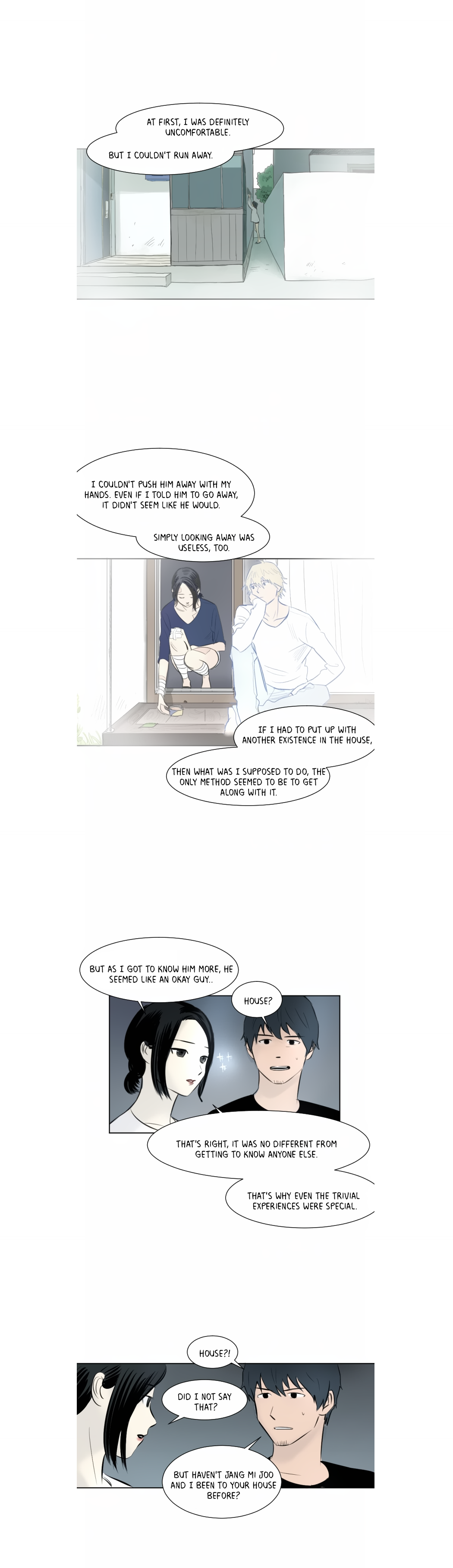 Read My Boo EN Manga Online