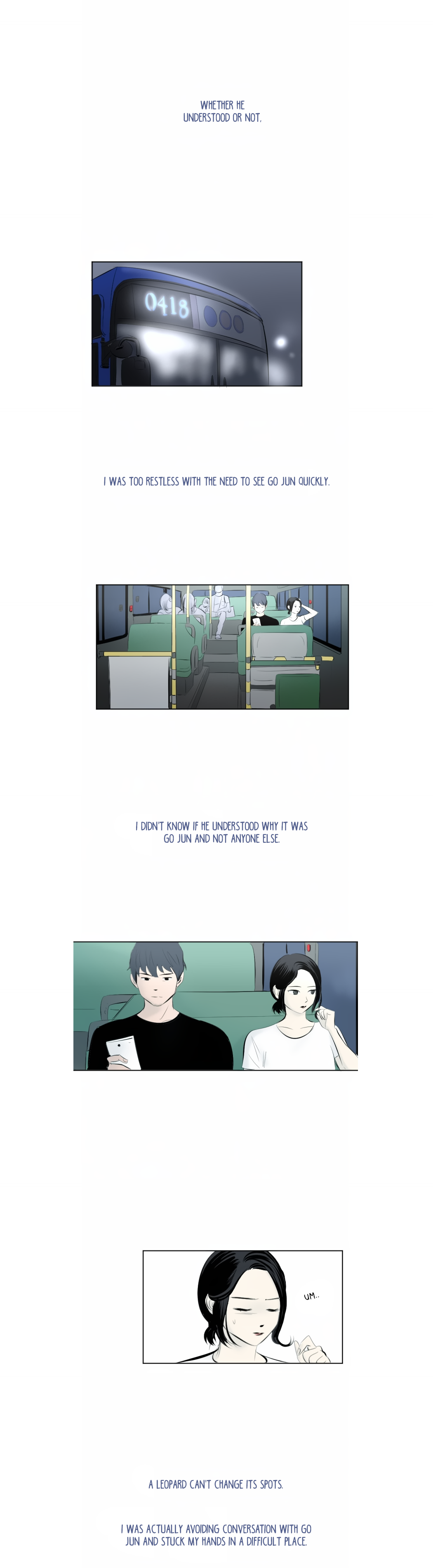 Read My Boo EN Manga Online