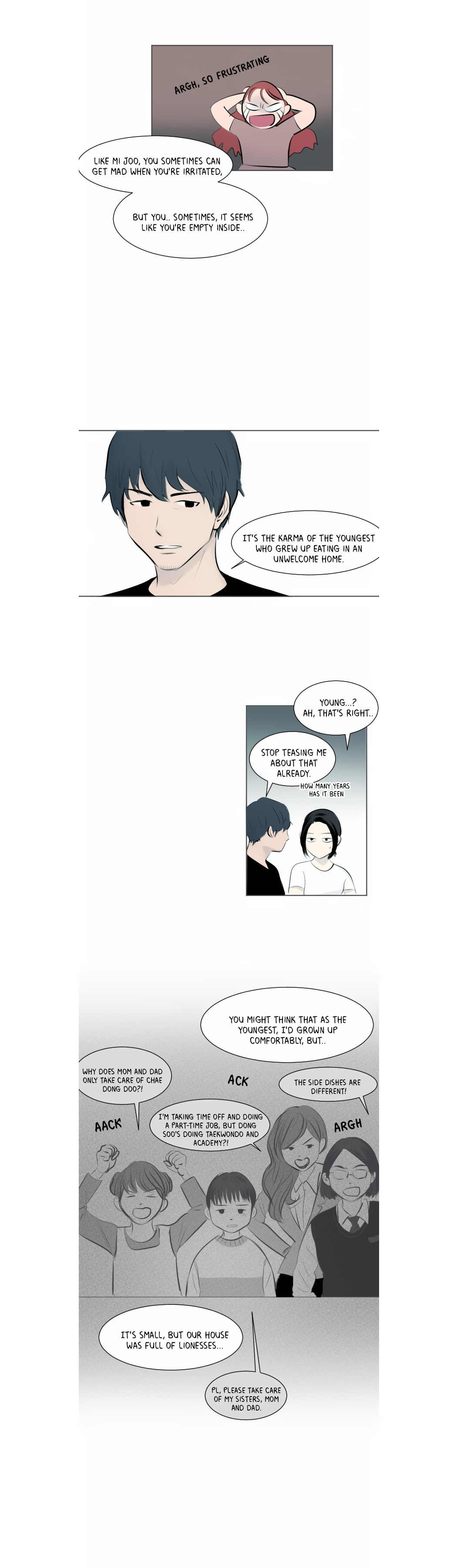 Read My Boo EN Manga Online