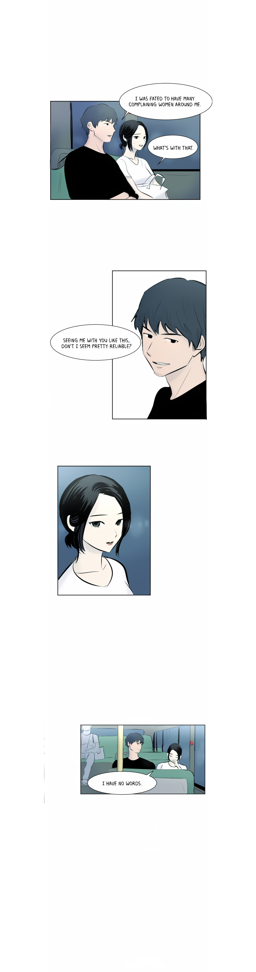 Read My Boo EN Manga Online