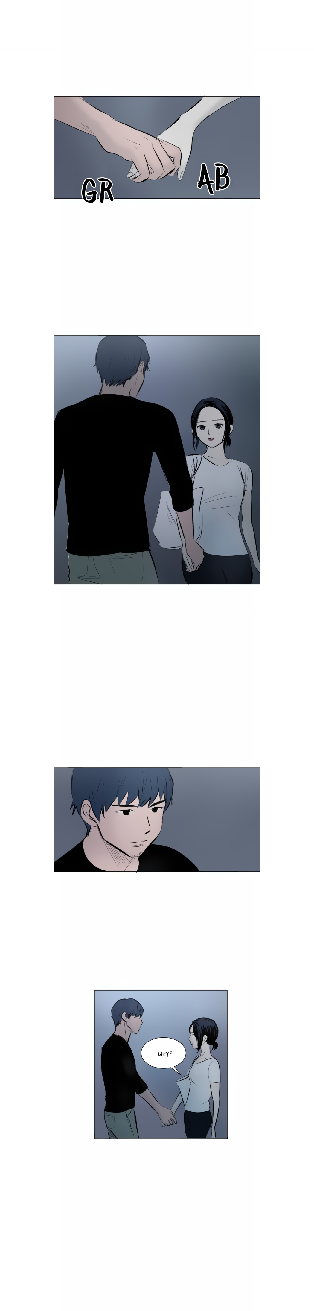 Read My Boo EN Manga Online