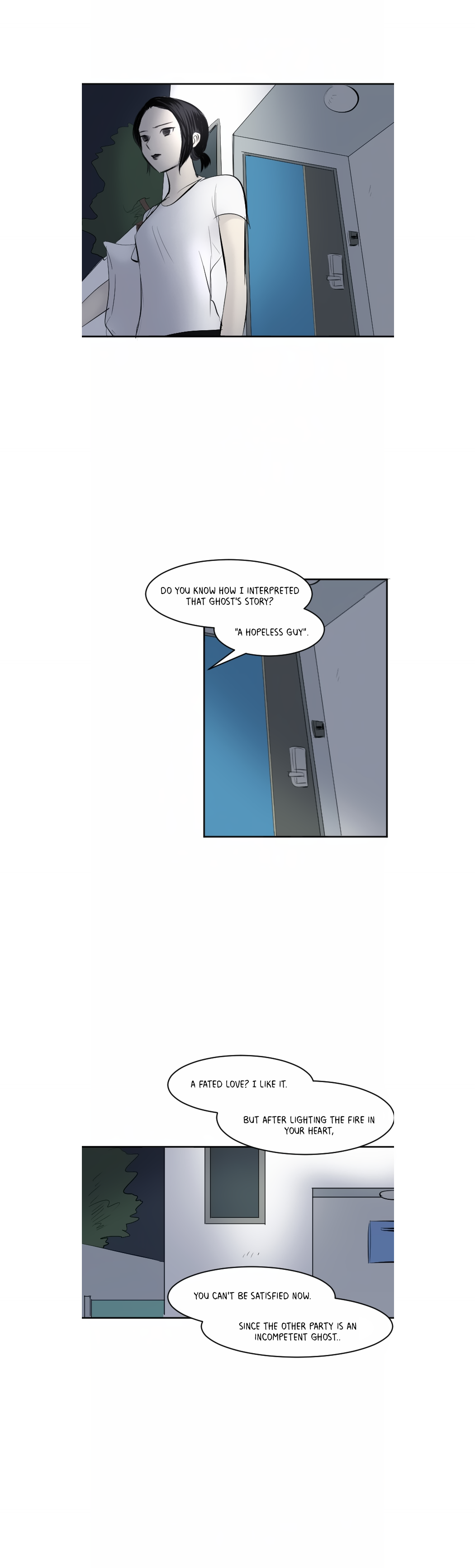 Read My Boo EN Manga Online