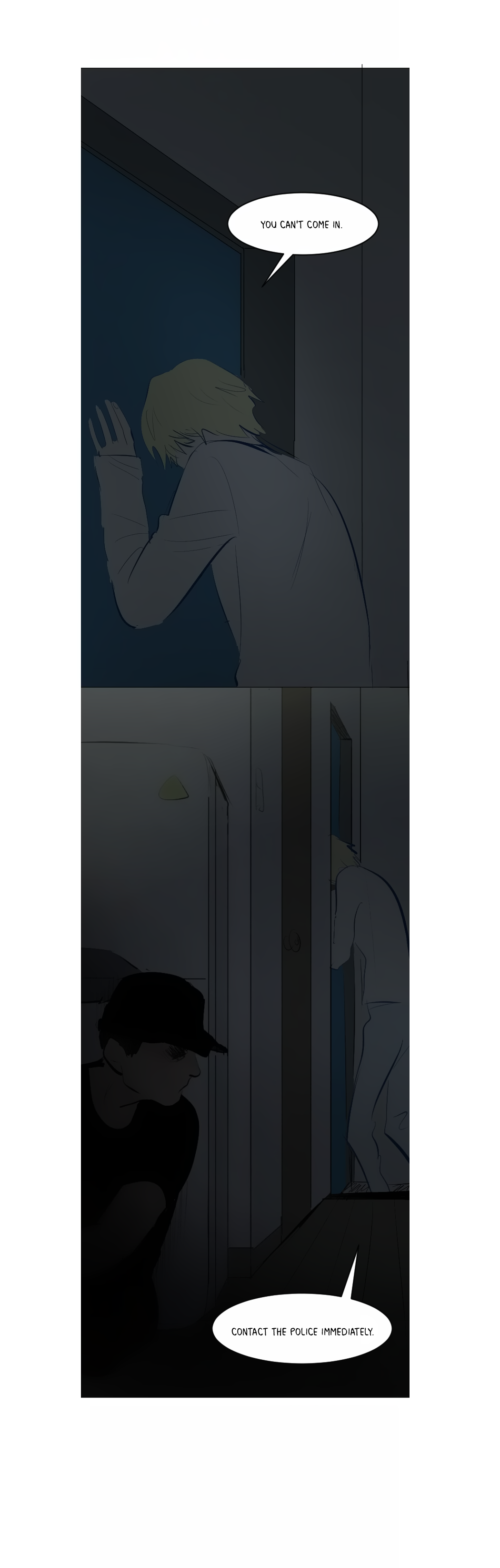 Read My Boo EN Manga Online