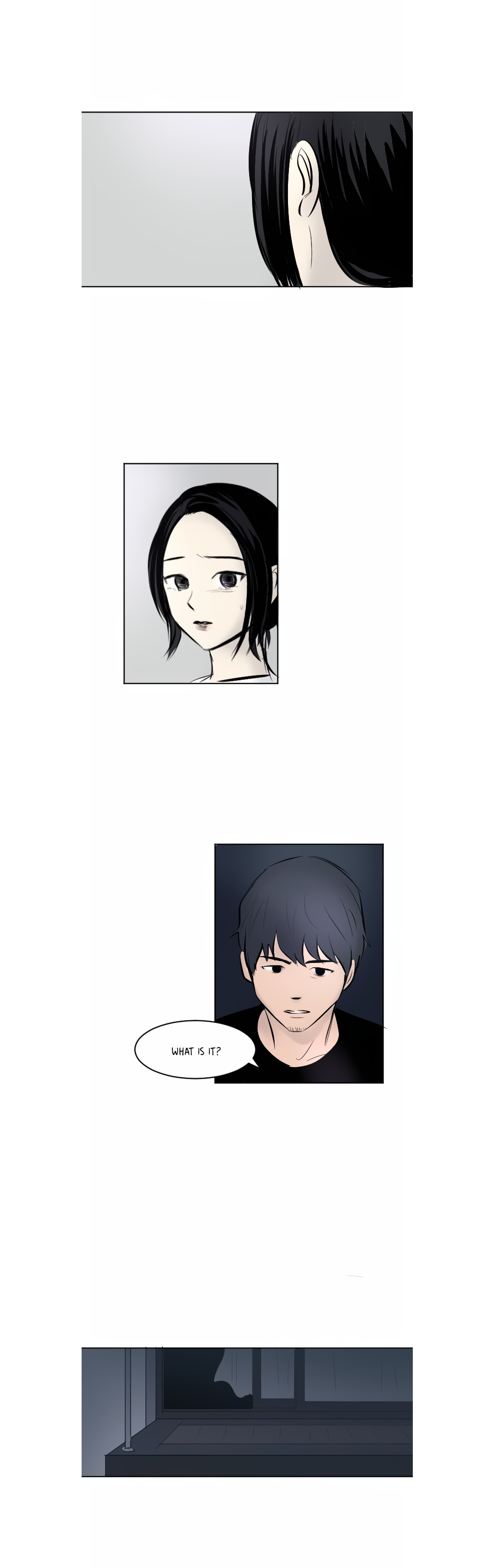 Read My Boo EN Manga Online