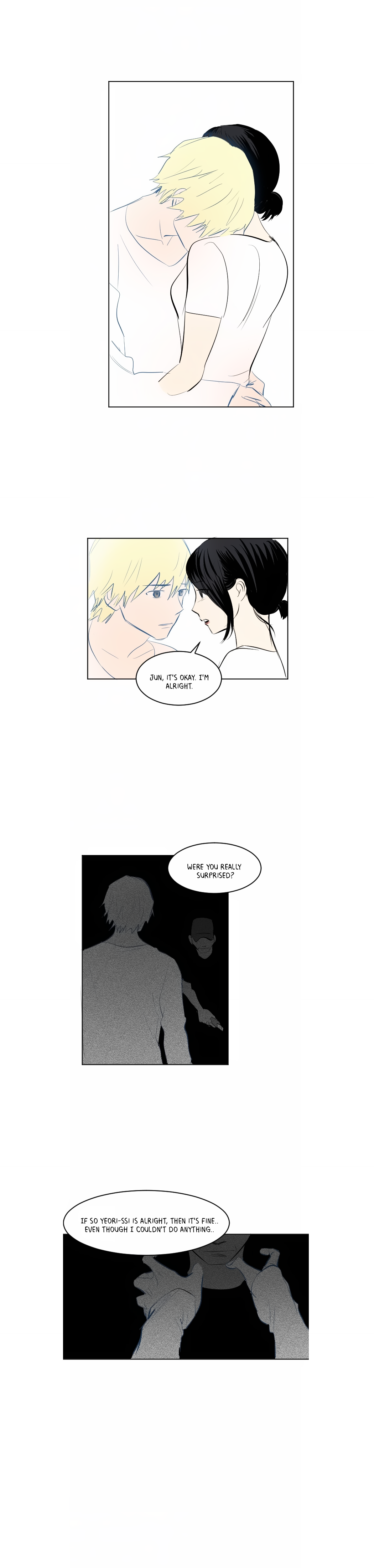 Read My Boo EN Manga Online