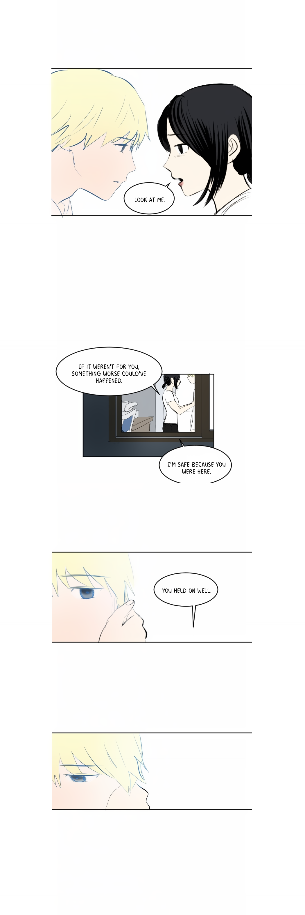 Read My Boo EN Manga Online