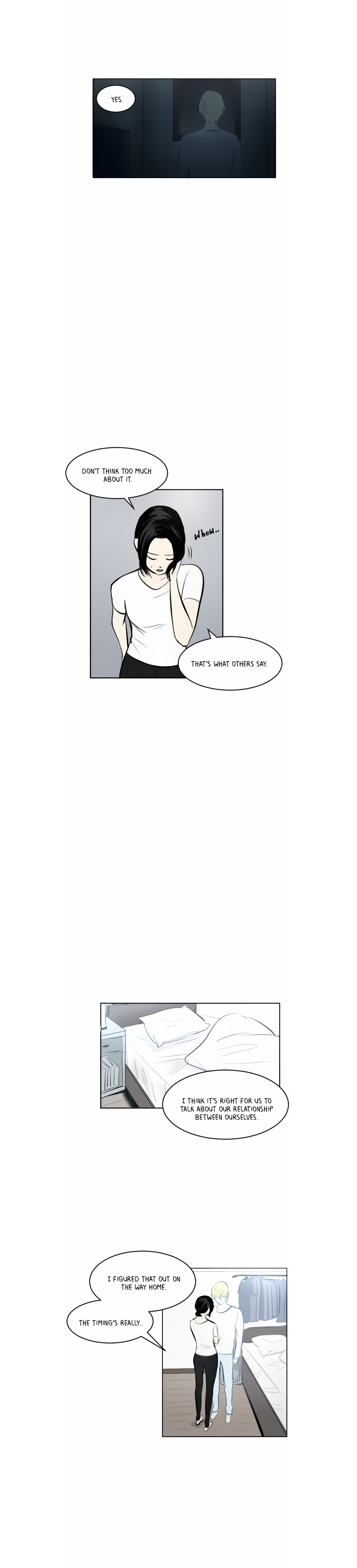 Read My Boo EN Manga Online