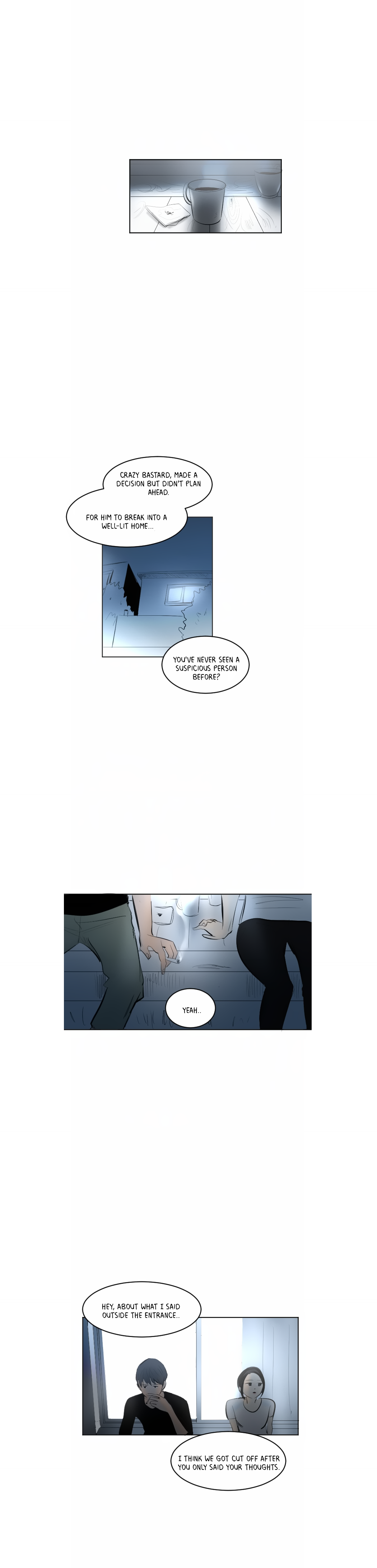 Read My Boo EN Manga Online