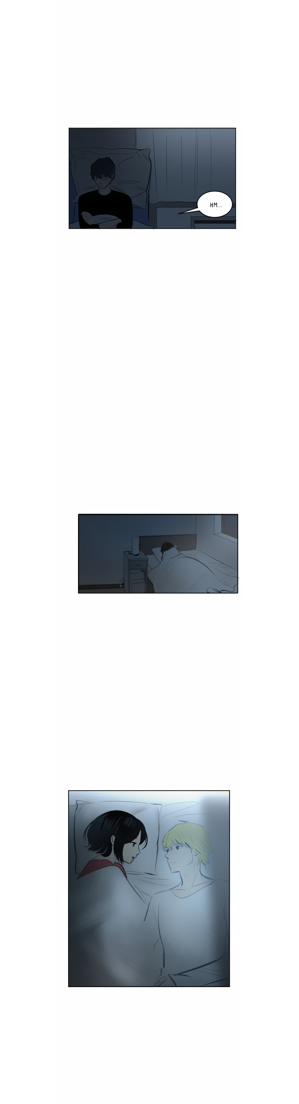 Read My Boo EN Manga Online