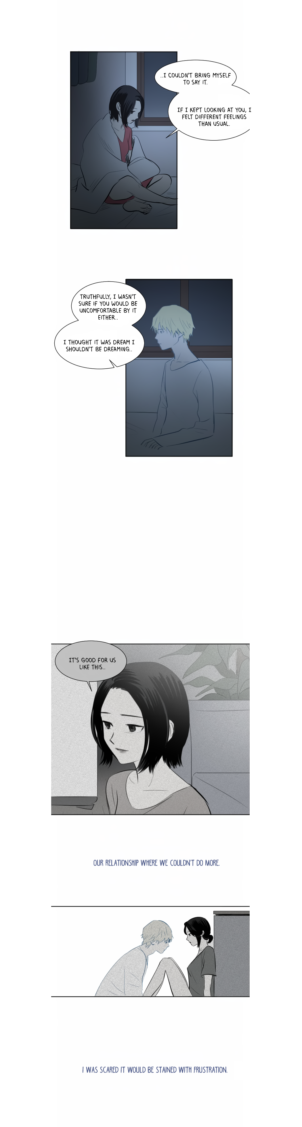 Read My Boo EN Manga Online