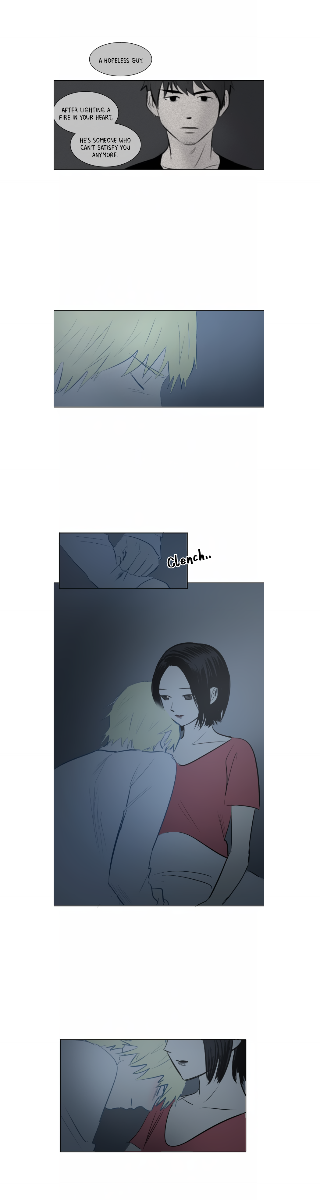 Read My Boo EN Manga Online