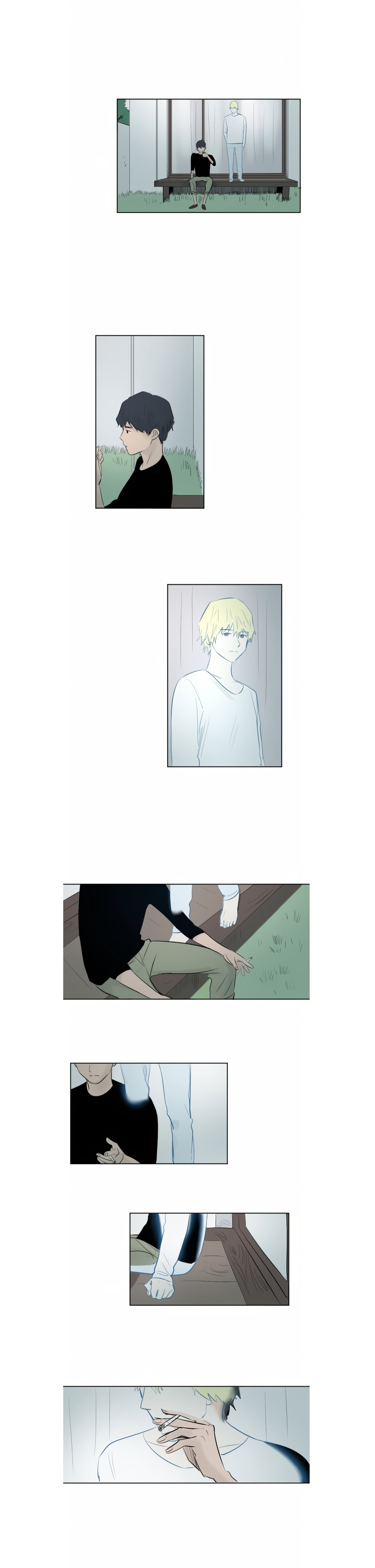 Read My Boo EN Manga Online