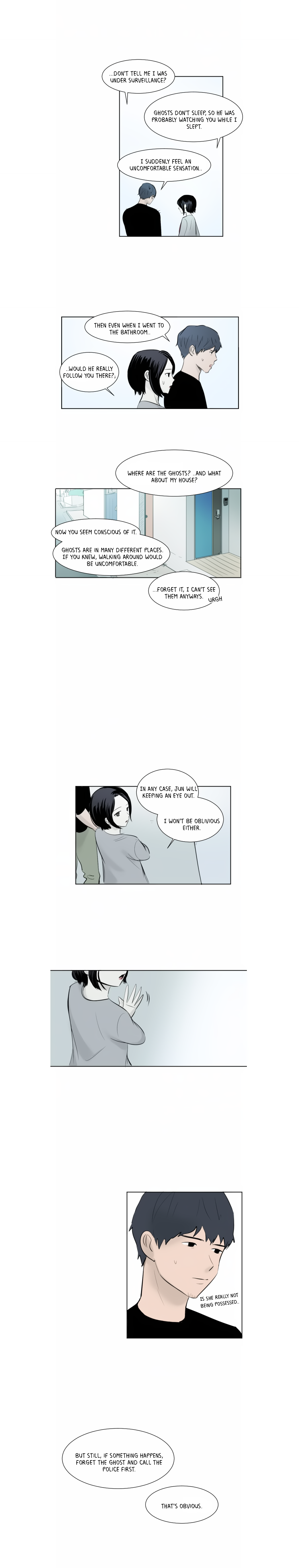 Read My Boo EN Manga Online