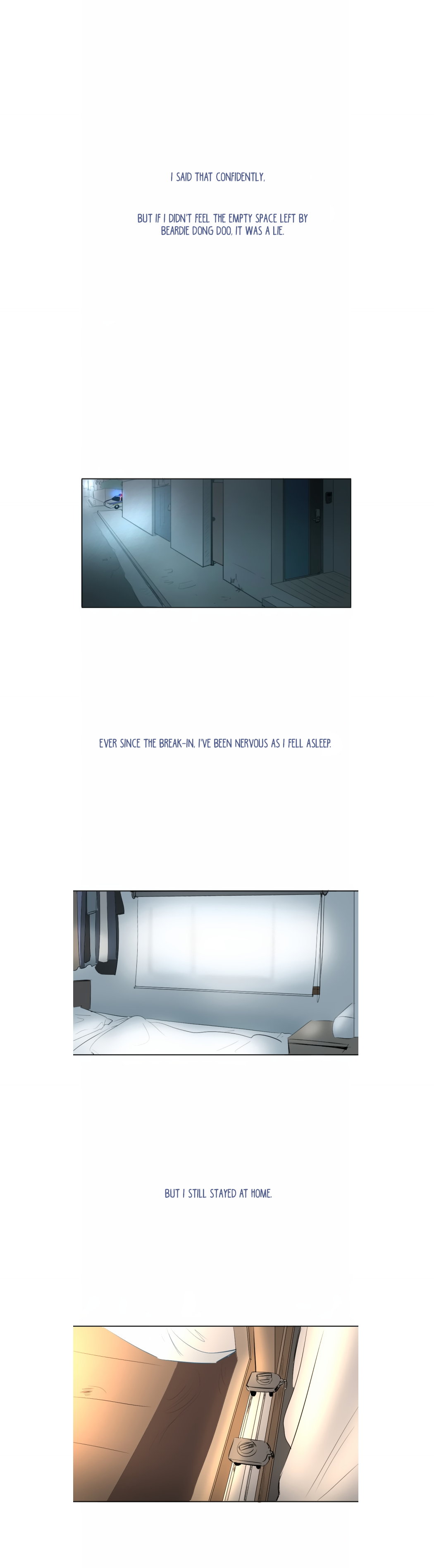 Read My Boo EN Manga Online