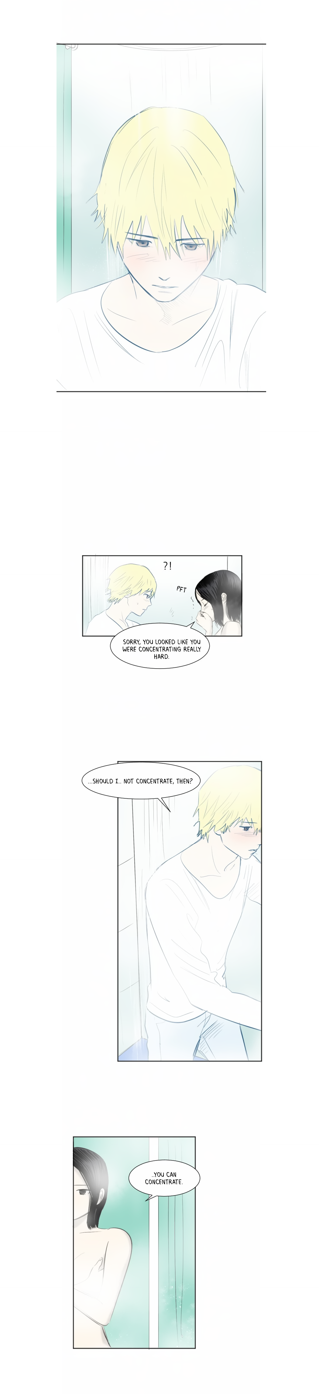 Read My Boo EN Manga Online