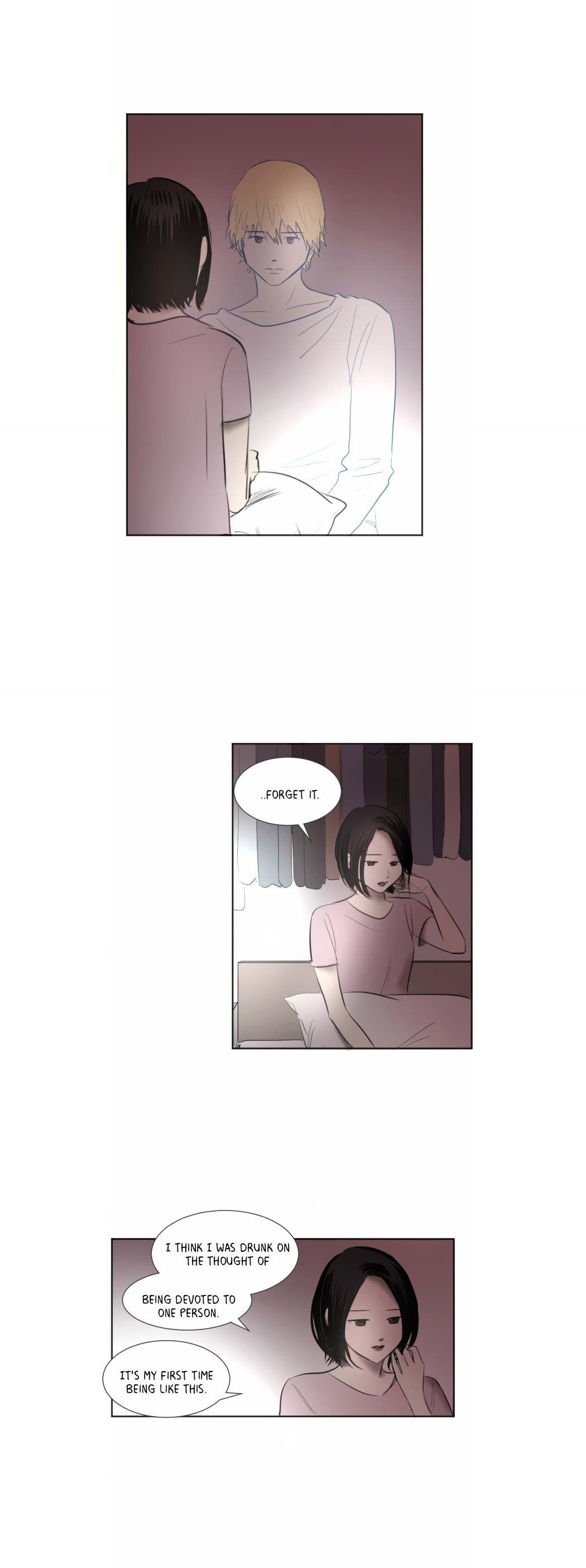 Read My Boo EN Manga Online