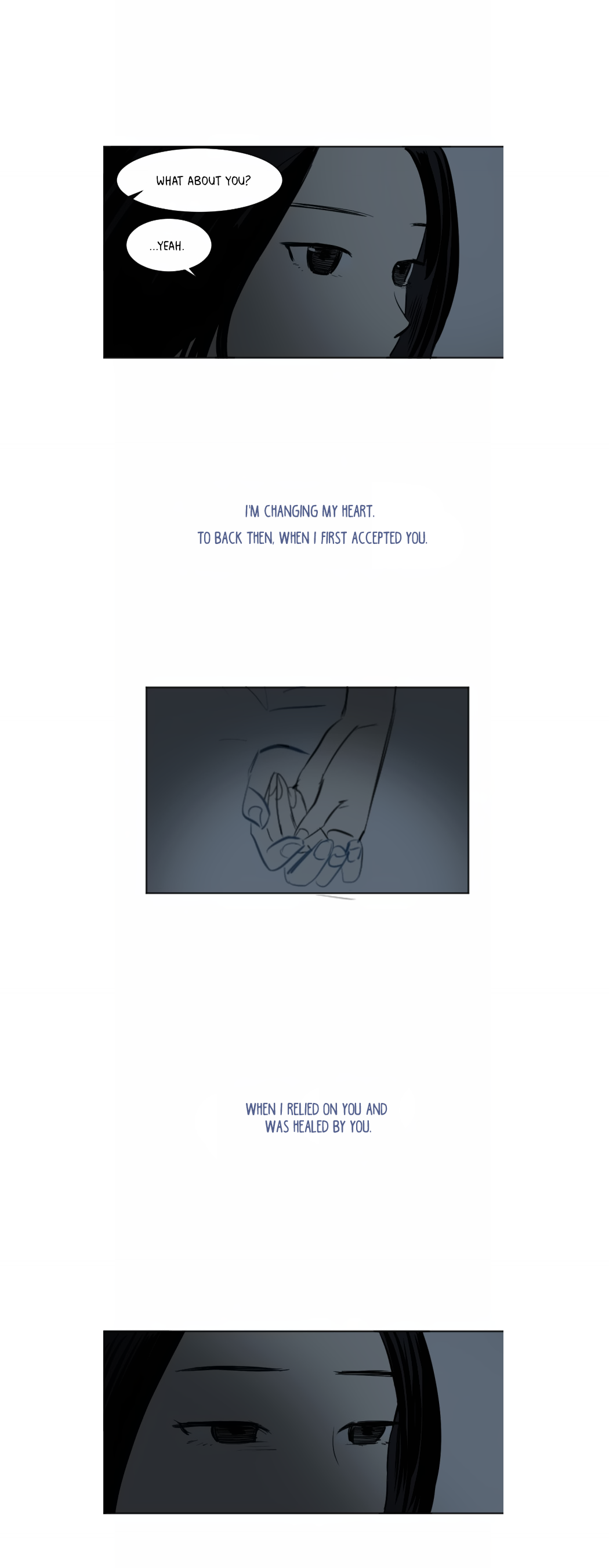 Read My Boo EN Manga Online