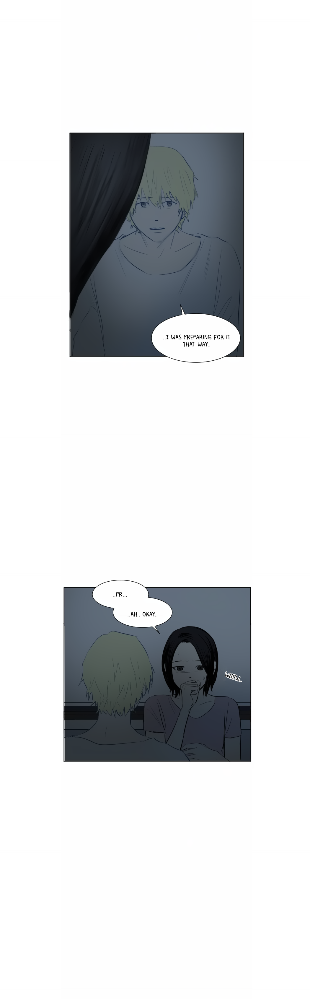 Read My Boo EN Manga Online