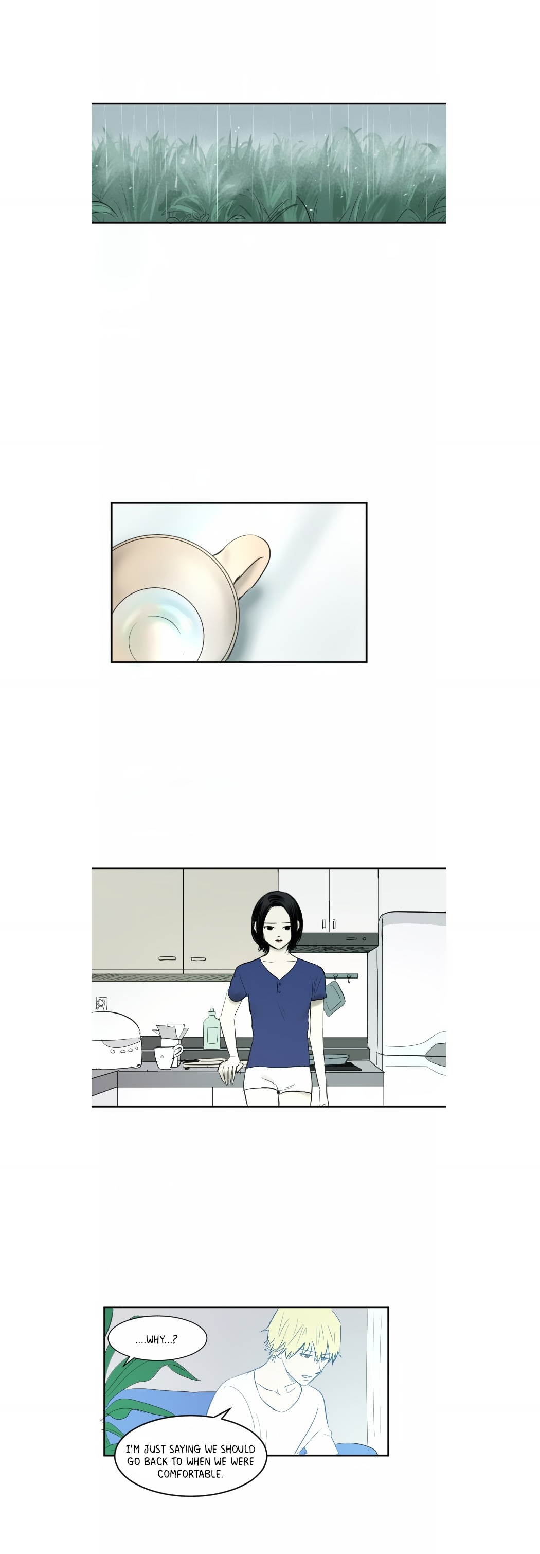 Read My Boo EN Manga Online