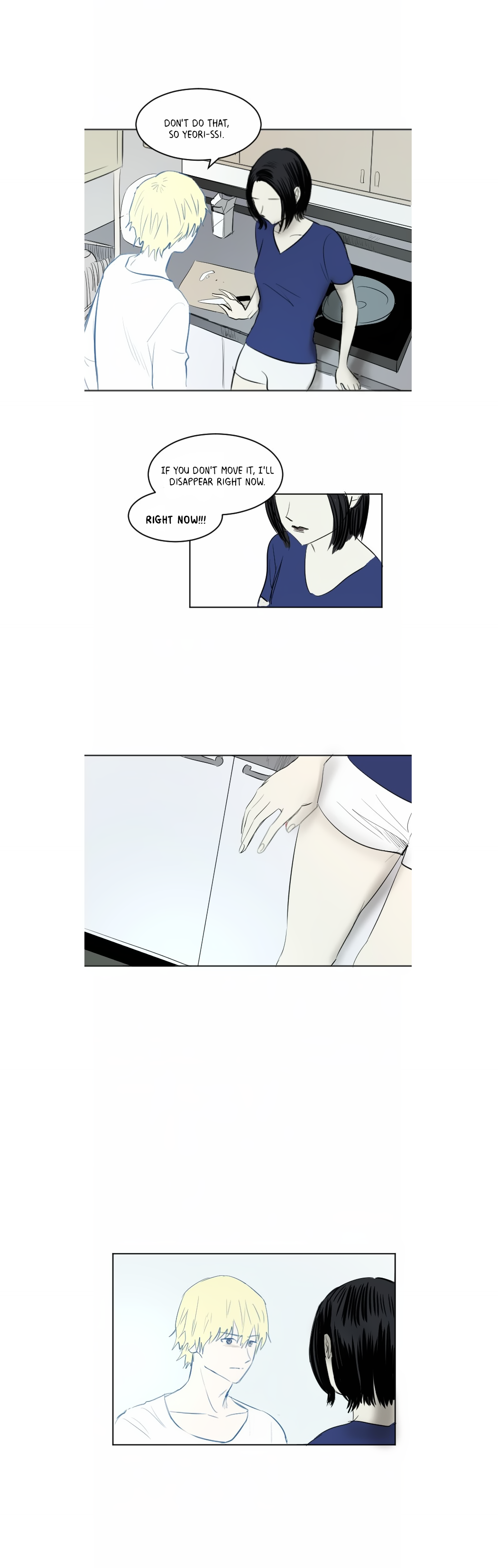 Read My Boo EN Manga Online