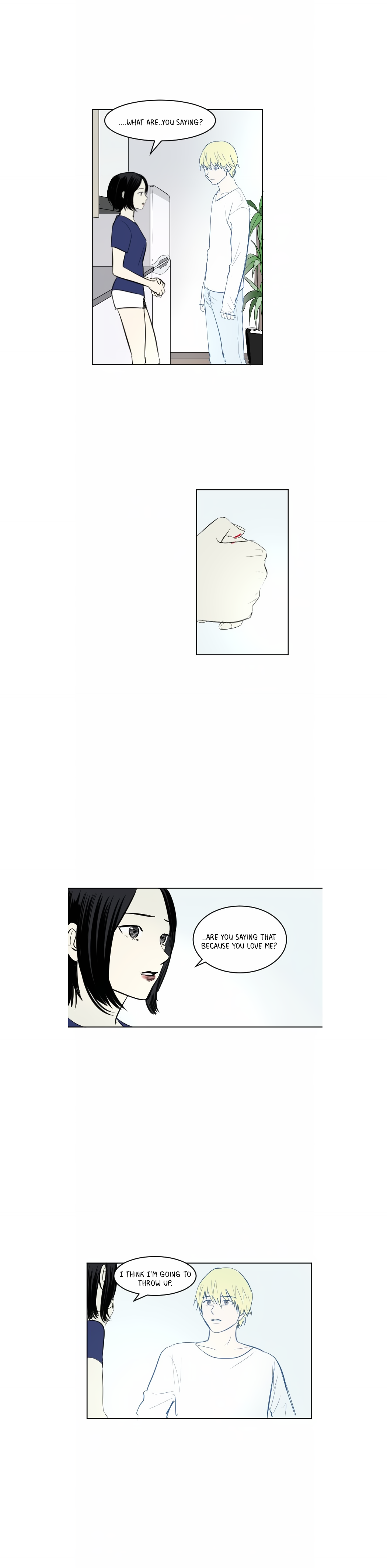 Read My Boo EN Manga Online