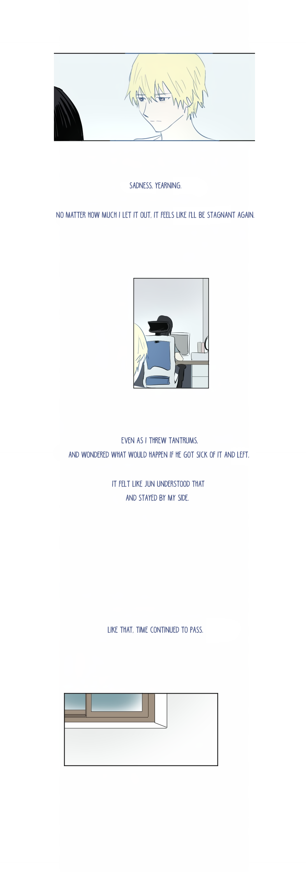 Read My Boo EN Manga Online