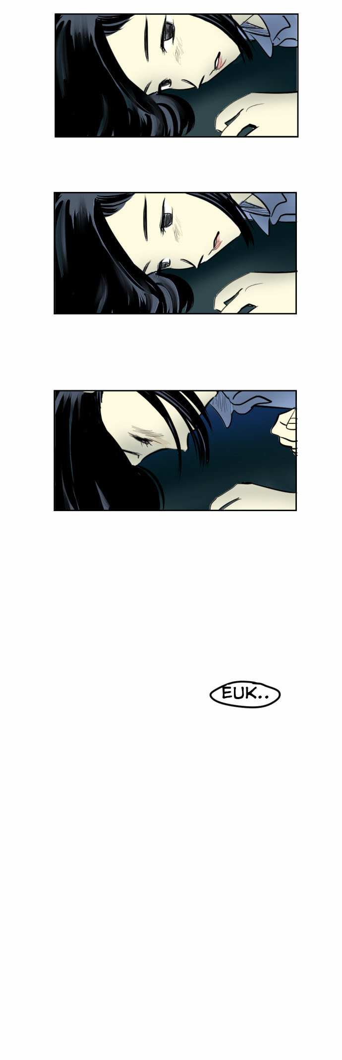 Read My Boo EN Manga Online