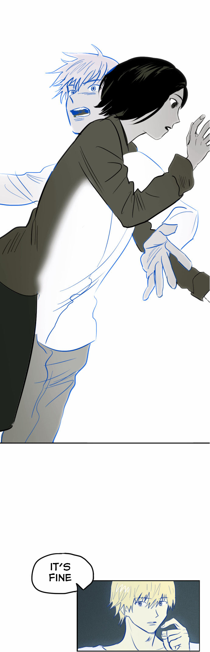 Read My Boo EN Manga Online