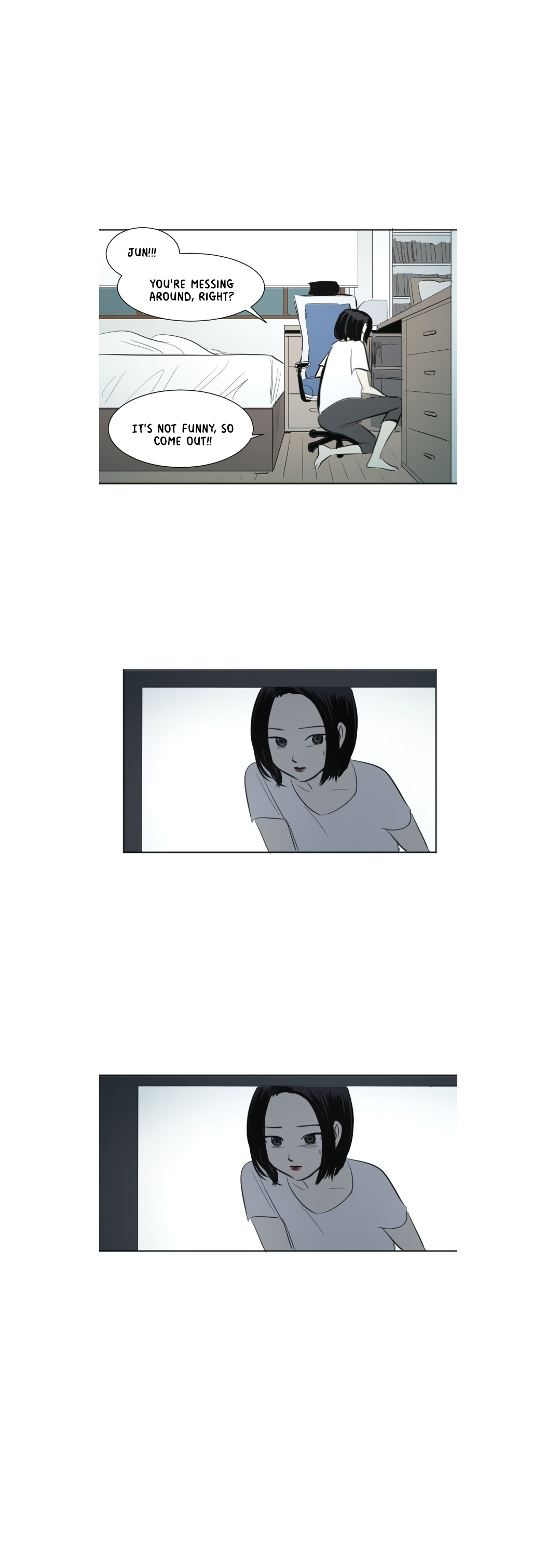 Read My Boo EN Manga Online