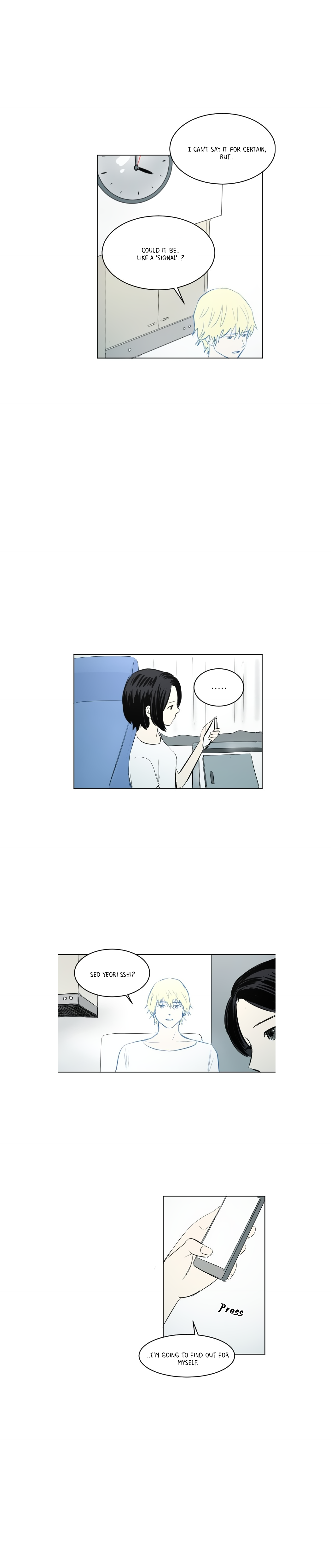 Read My Boo EN Manga Online