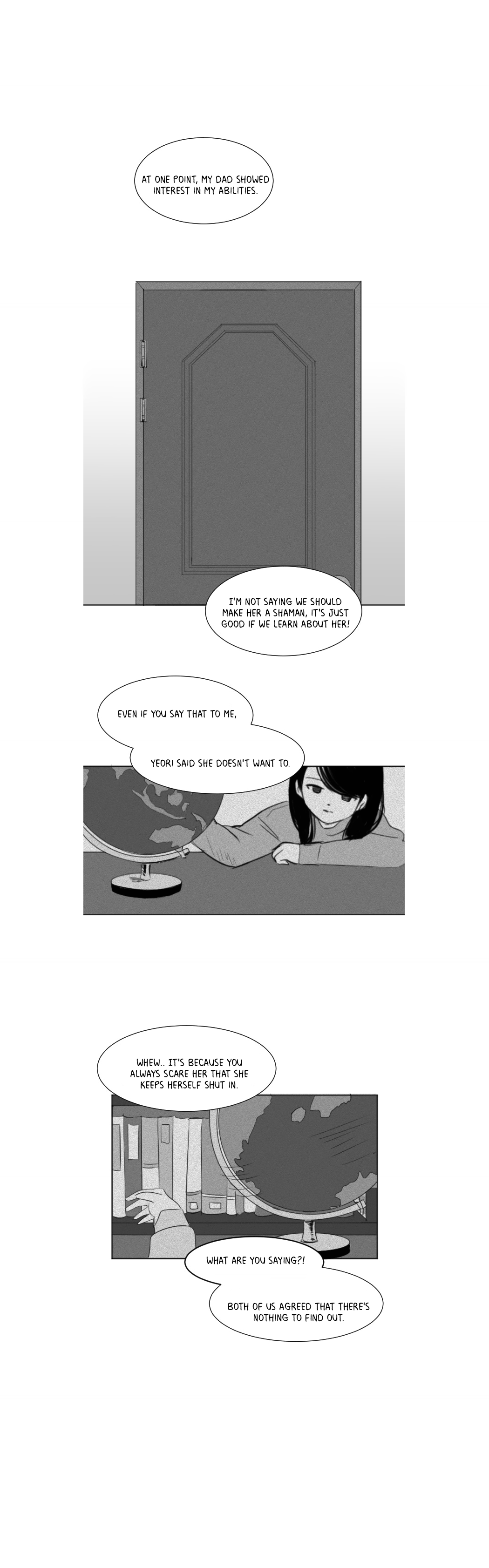 Read My Boo EN Manga Online