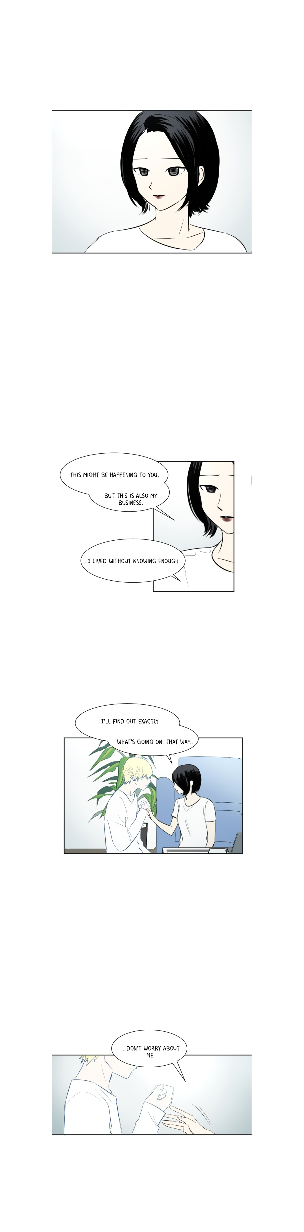 Read My Boo EN Manga Online