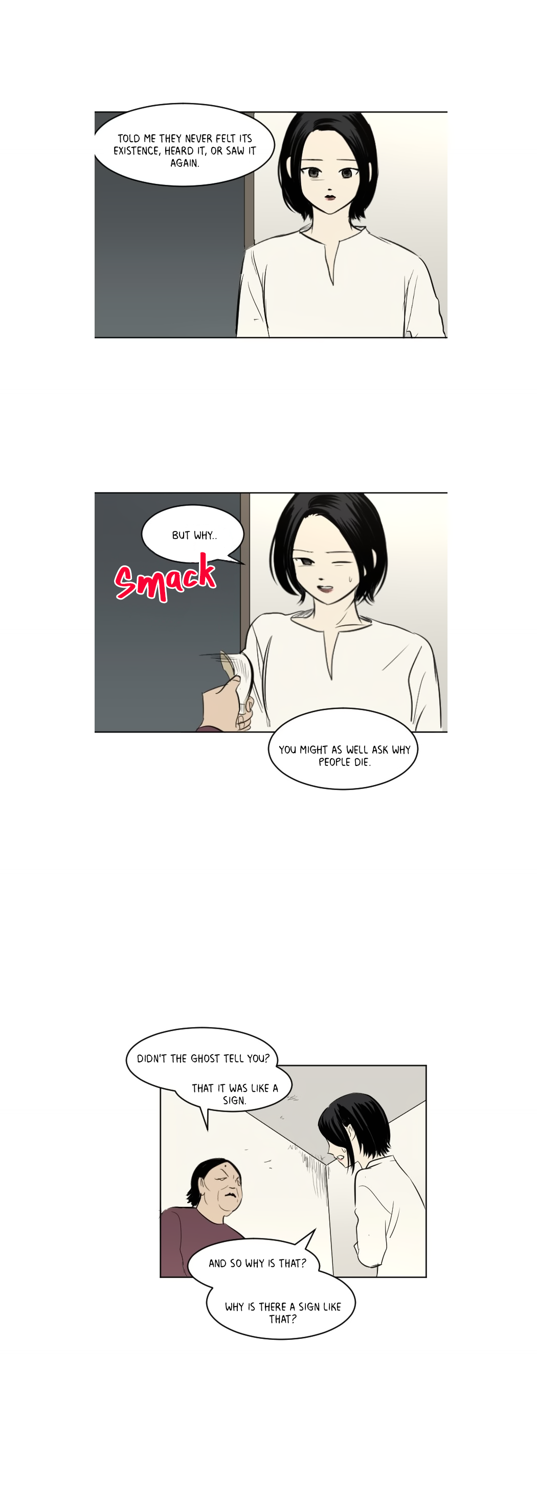 Read My Boo EN Manga Online