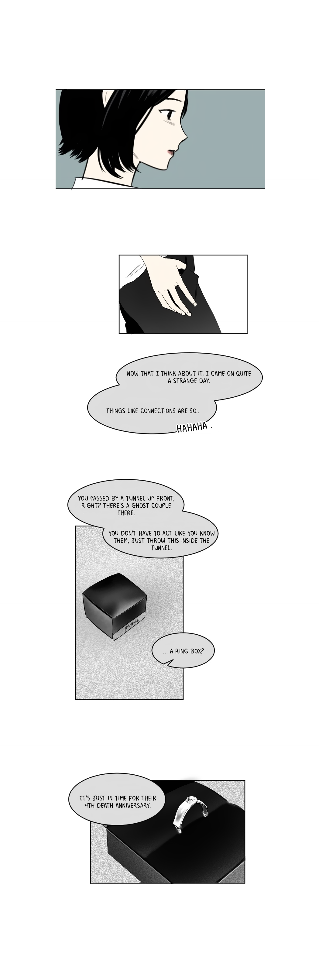 Read My Boo EN Manga Online