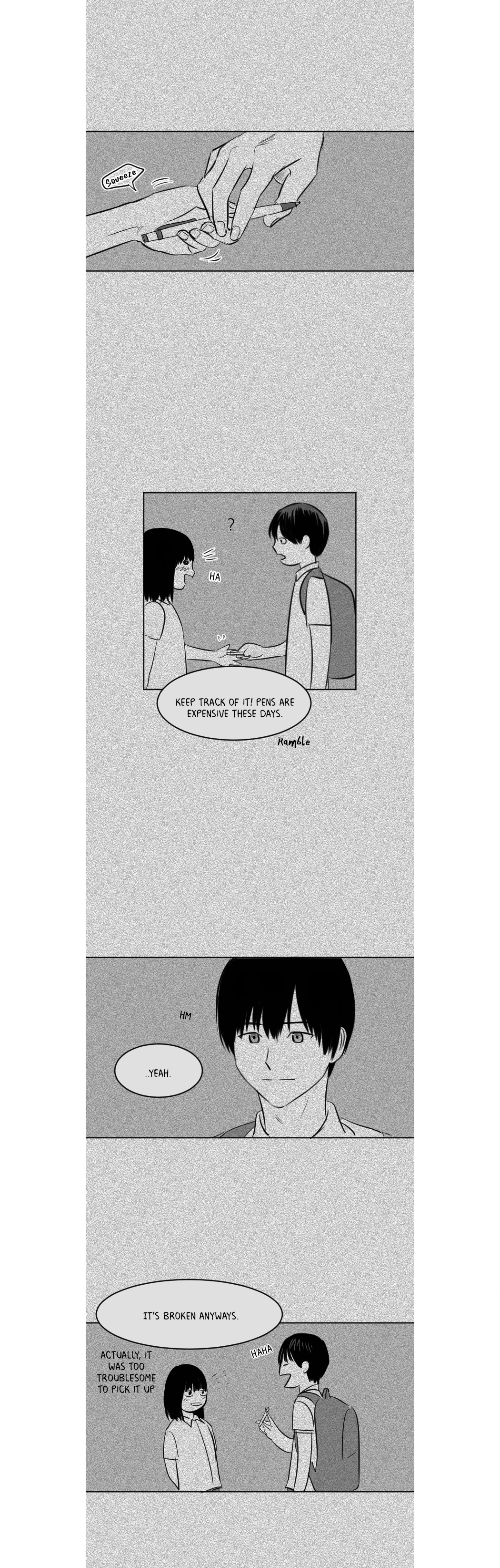 Read My Boo EN Manga Online