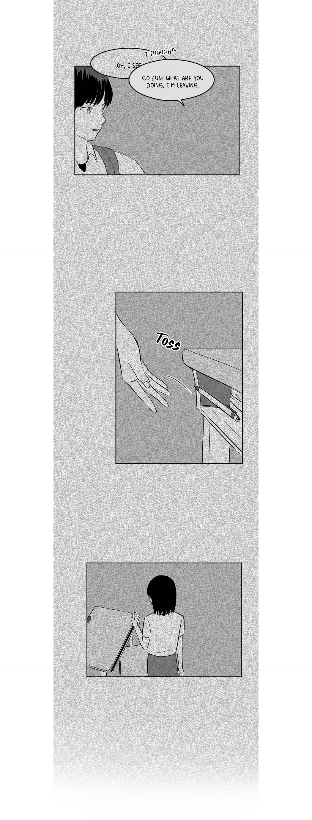 Read My Boo EN Manga Online