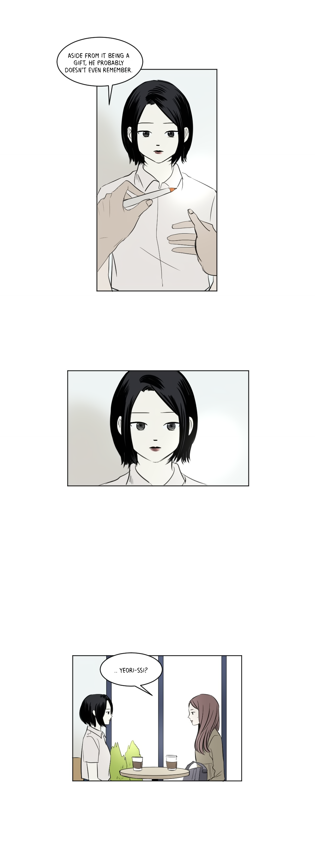 Read My Boo EN Manga Online