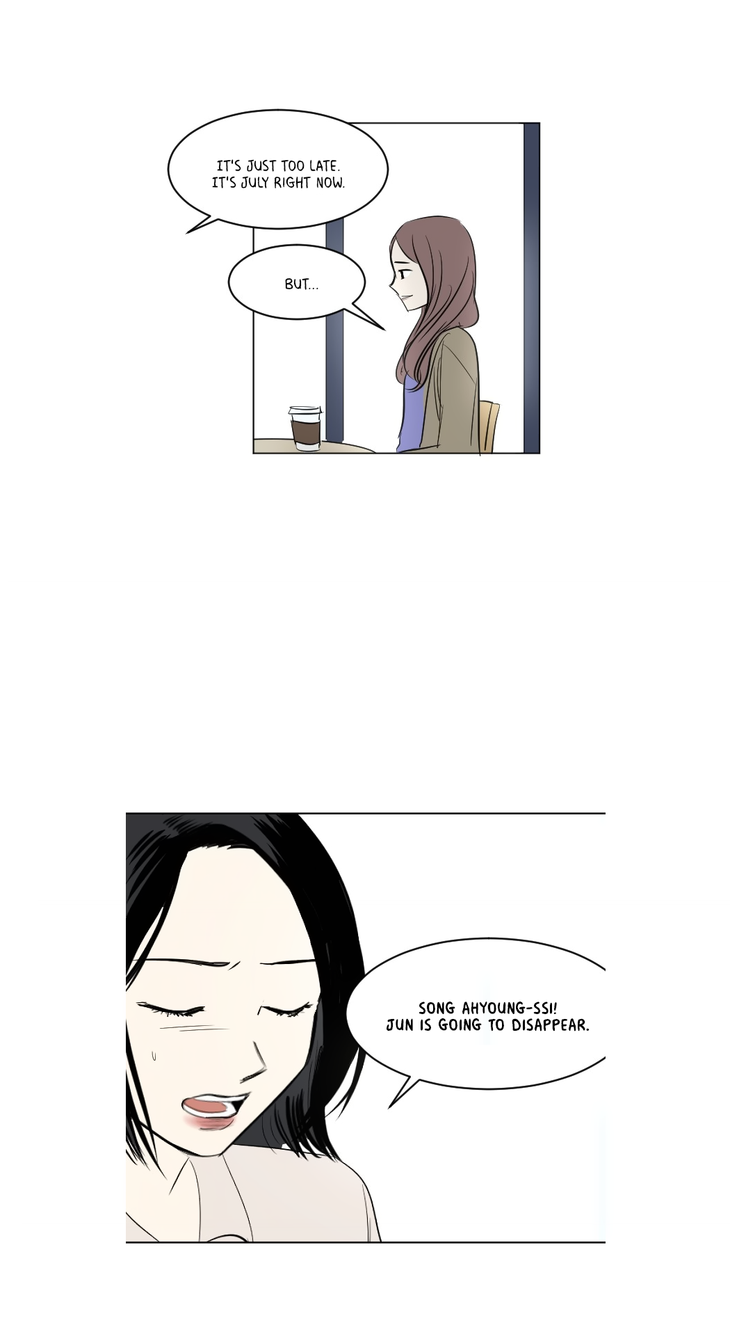 Read My Boo EN Manga Online