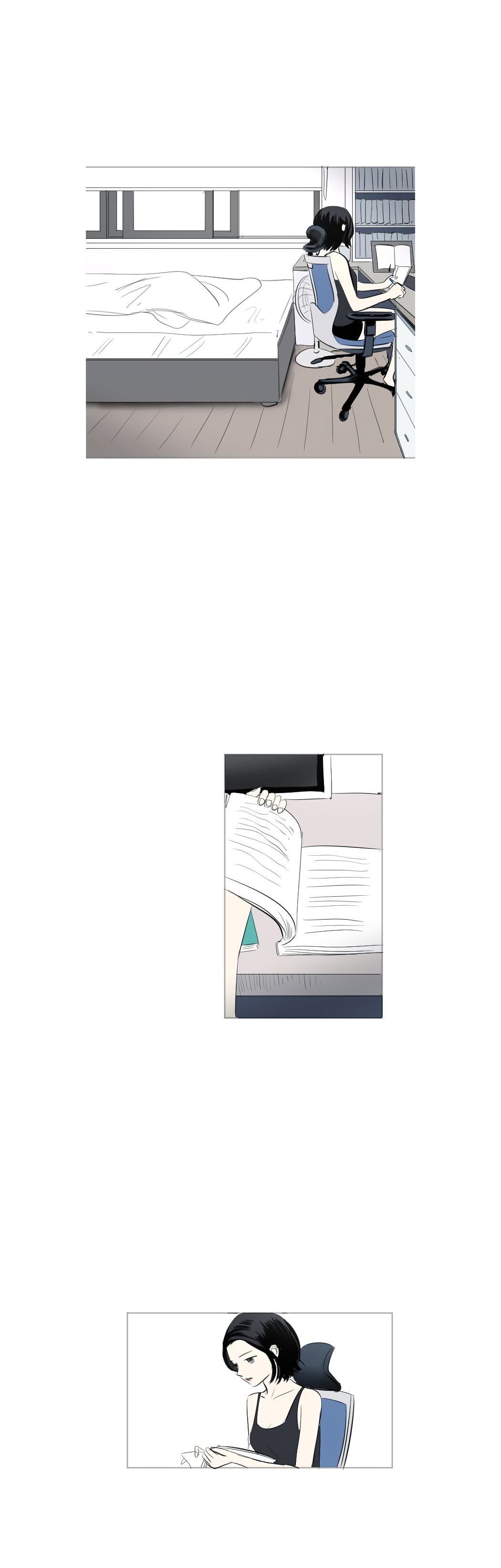 Read My Boo EN Manga Online