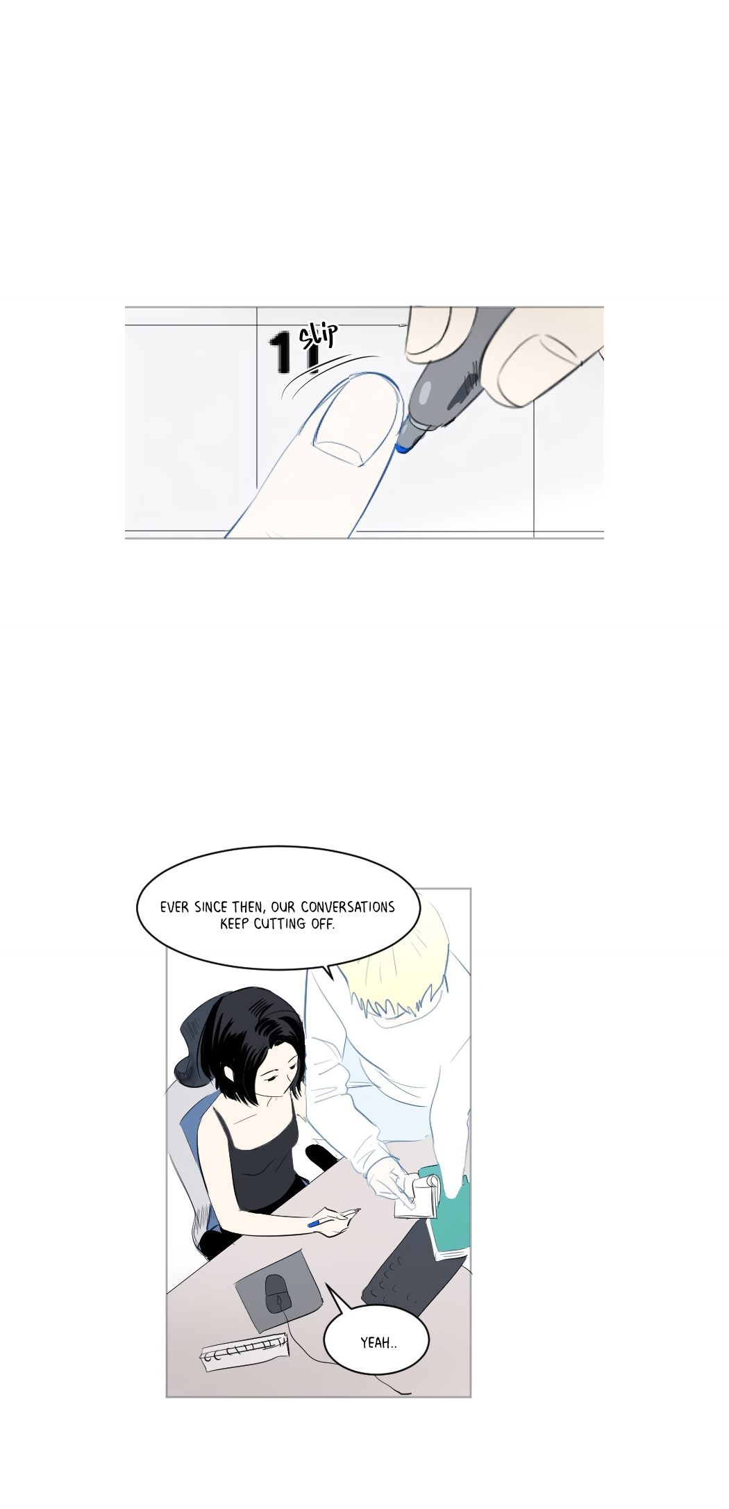 Read My Boo EN Manga Online