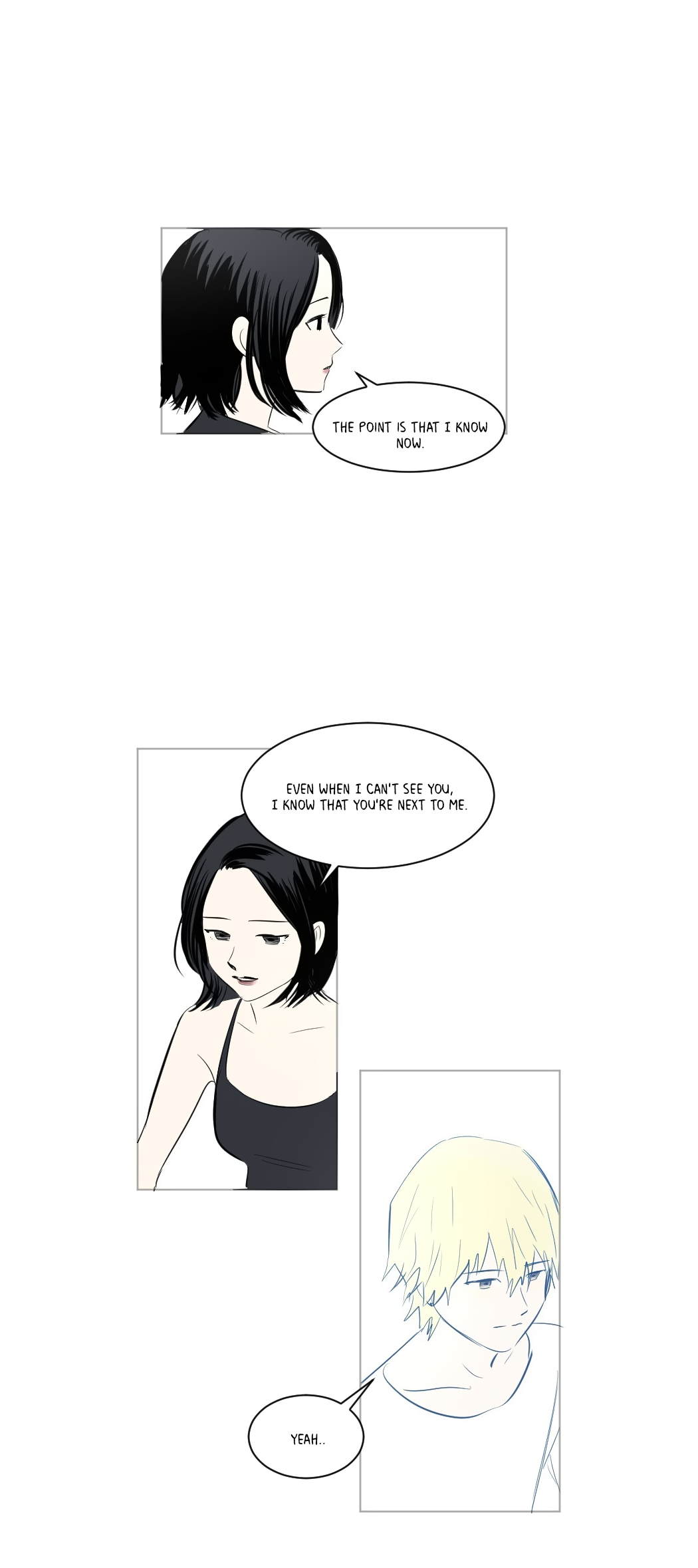 Read My Boo EN Manga Online