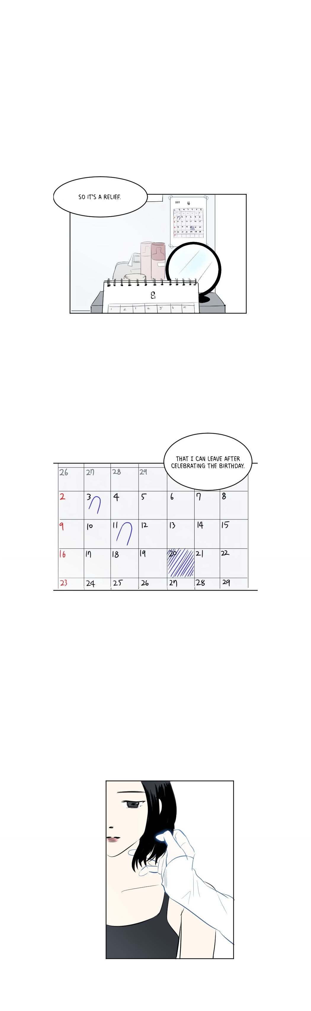 Read My Boo EN Manga Online