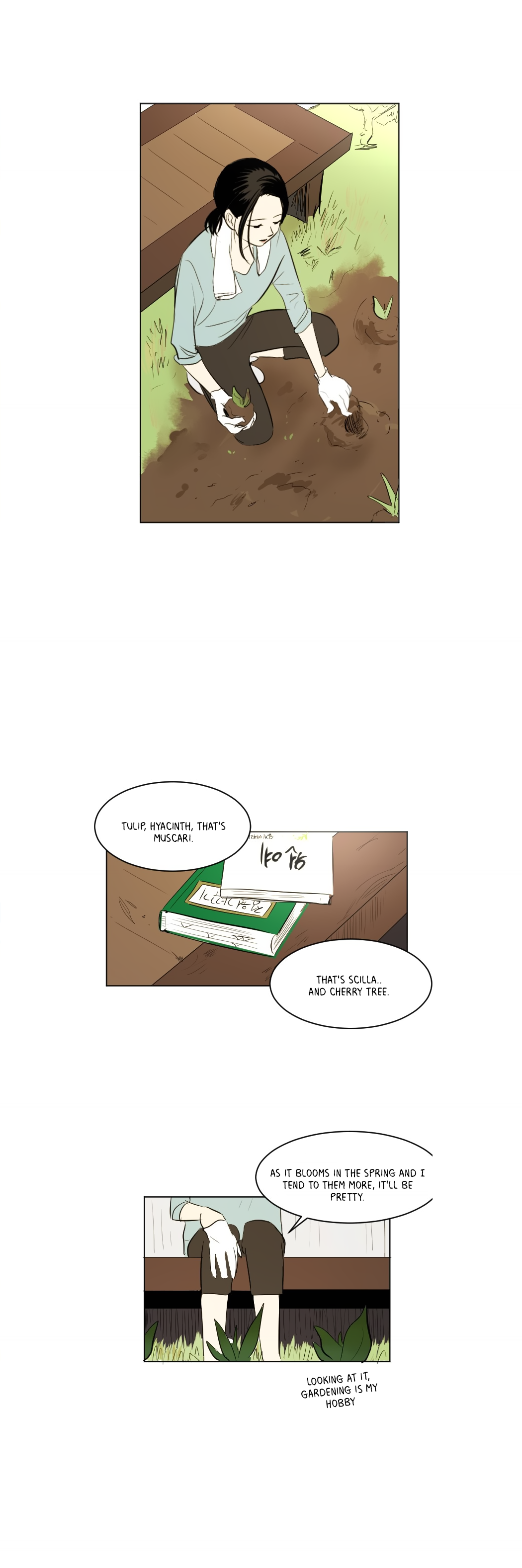 Read My Boo EN Manga Online