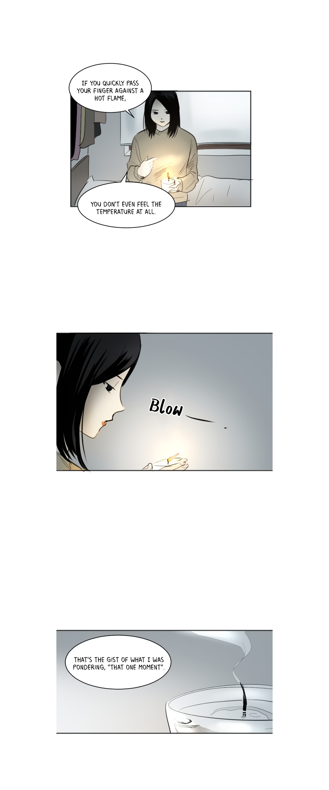 Read My Boo EN Manga Online