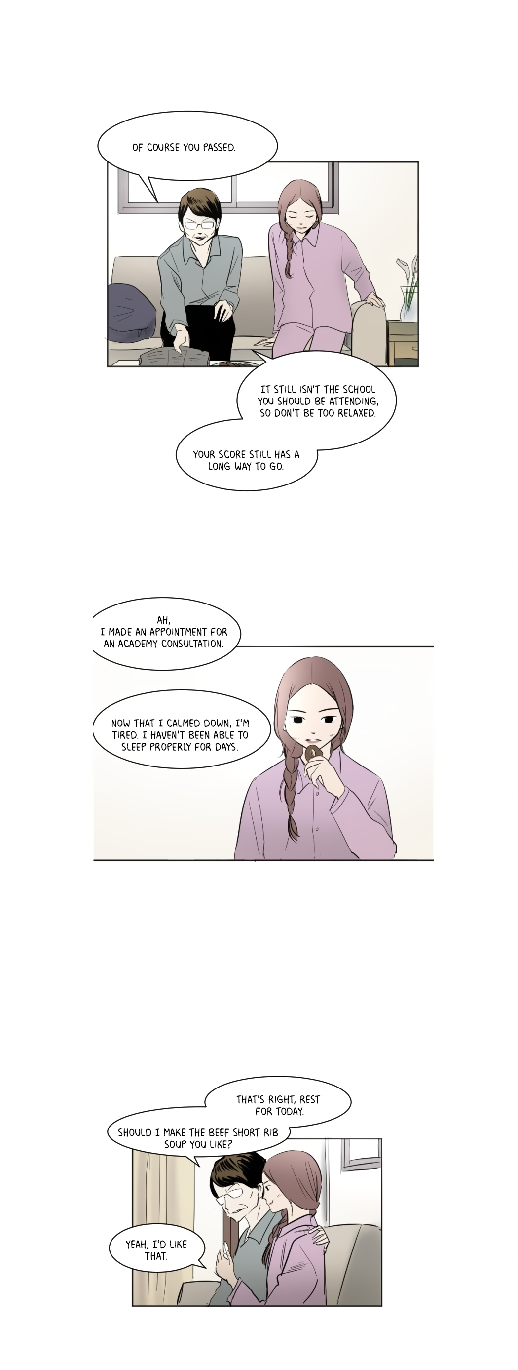 Read My Boo EN Manga Online