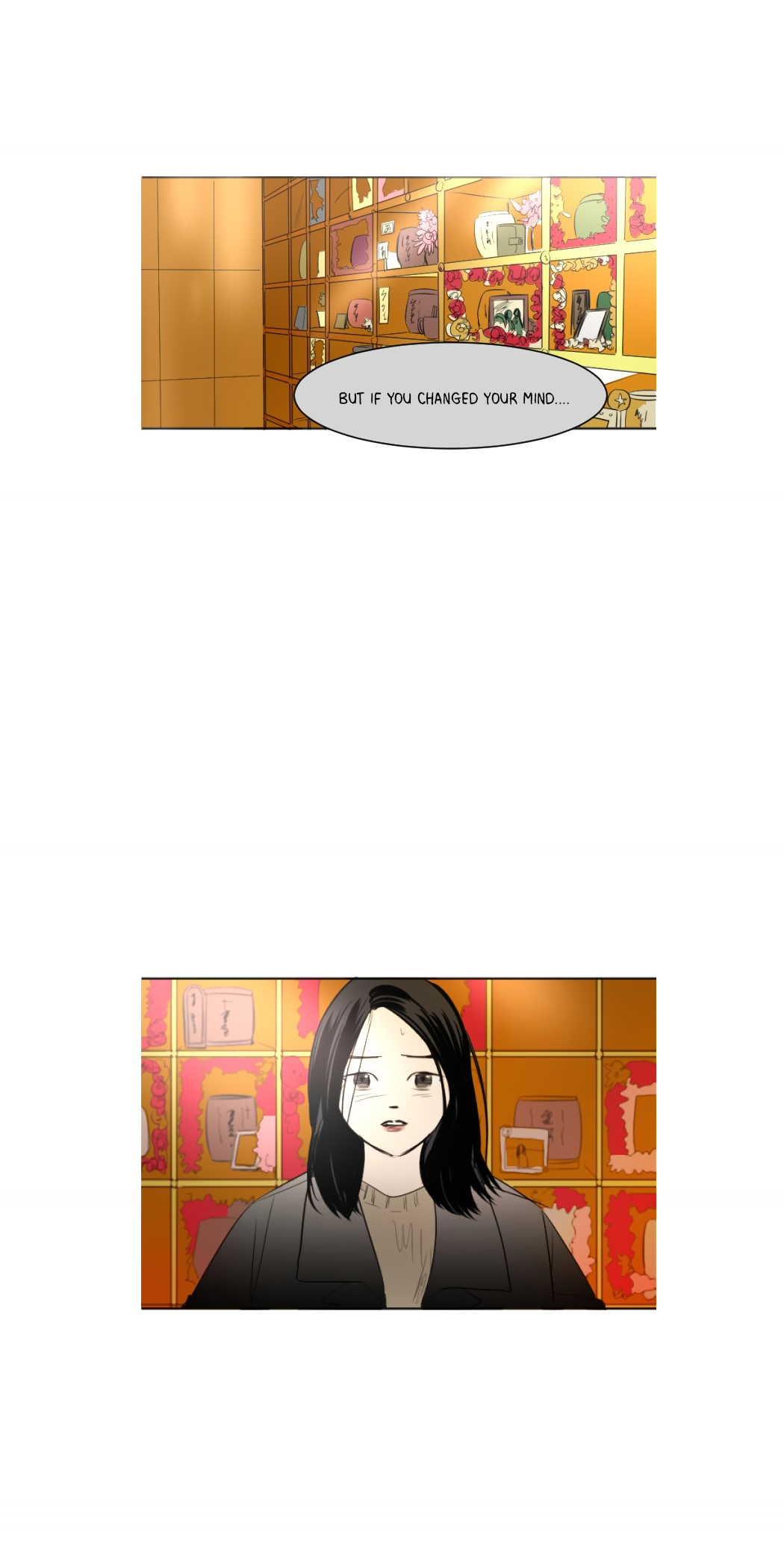 Read My Boo EN Manga Online