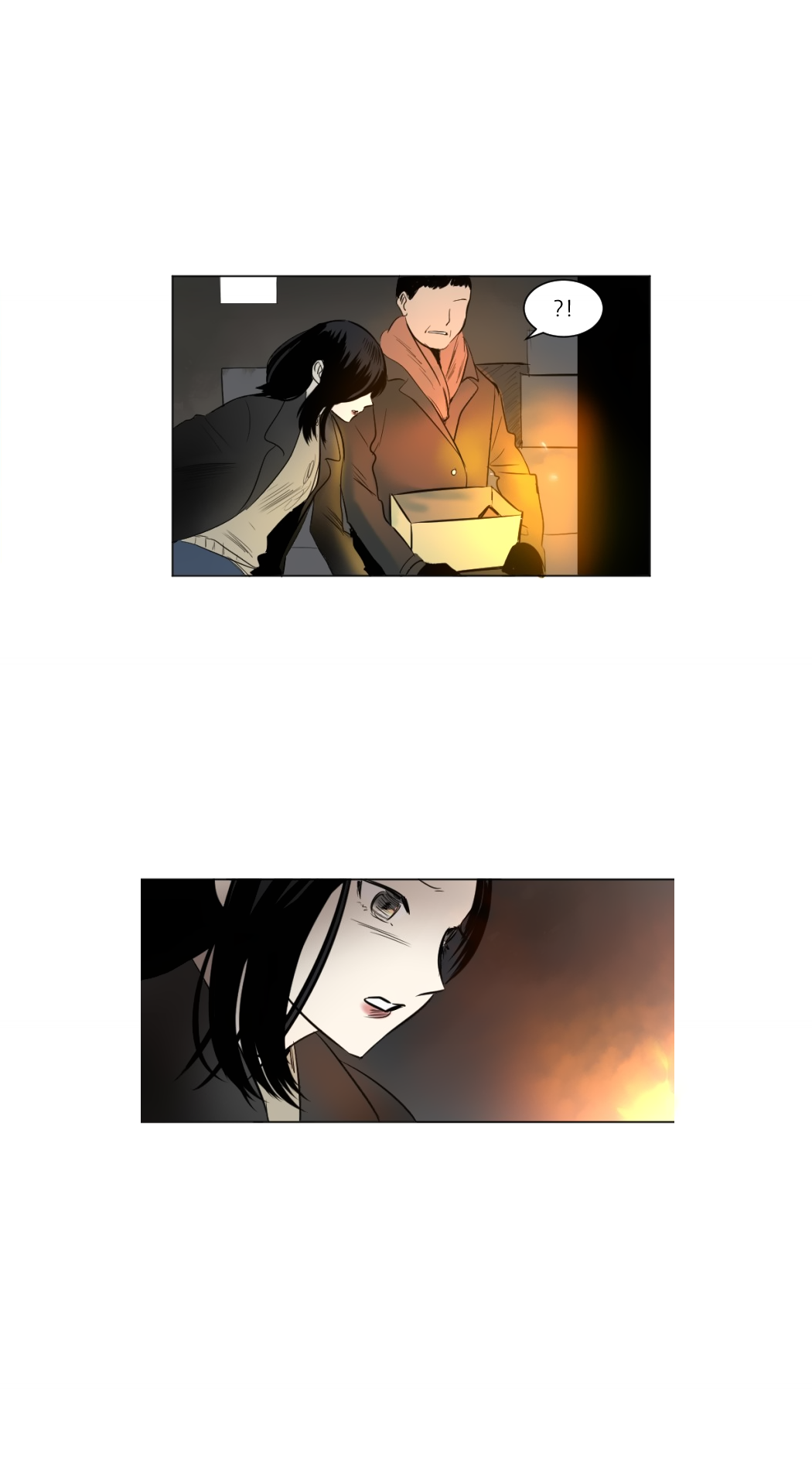 Read My Boo EN Manga Online