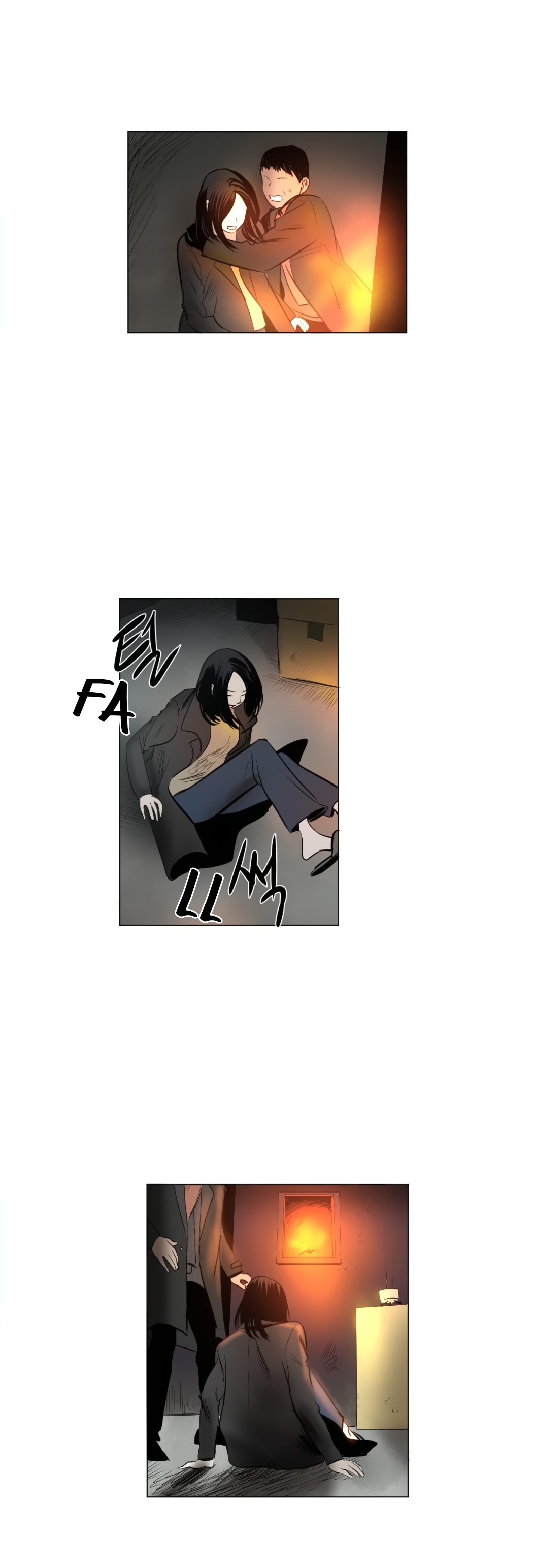 Read My Boo EN Manga Online